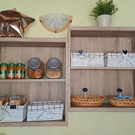 B&B Agrifoglio SantʼElpidio a Mare Buitenkant foto