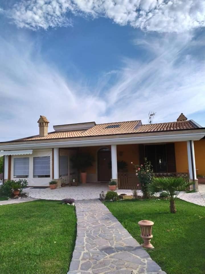 B&B Agrifoglio SantʼElpidio a Mare Buitenkant foto