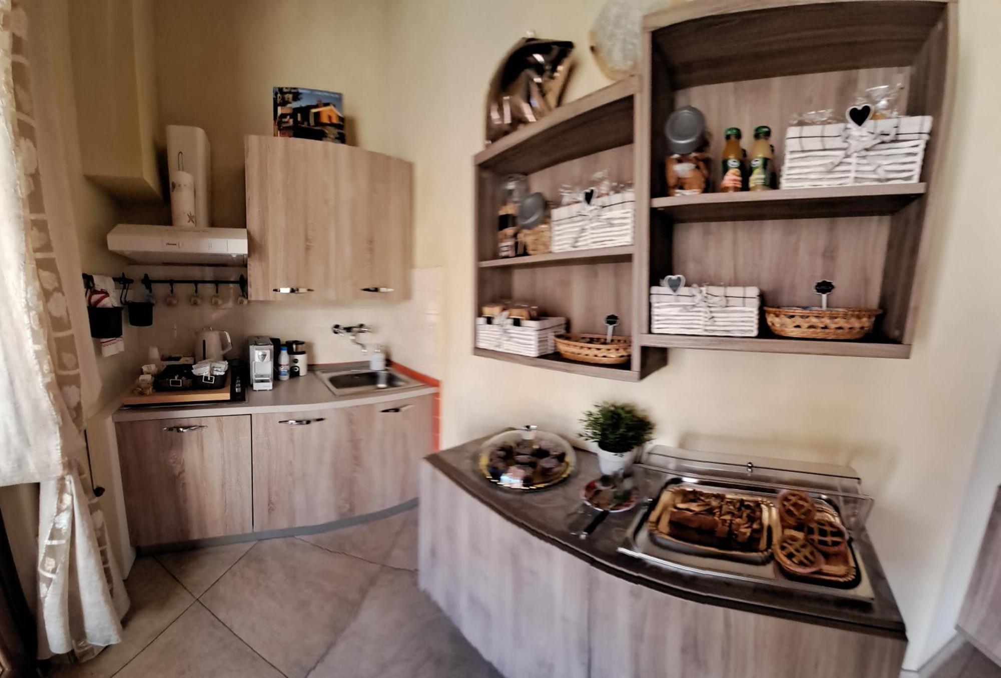 B&B Agrifoglio SantʼElpidio a Mare Buitenkant foto
