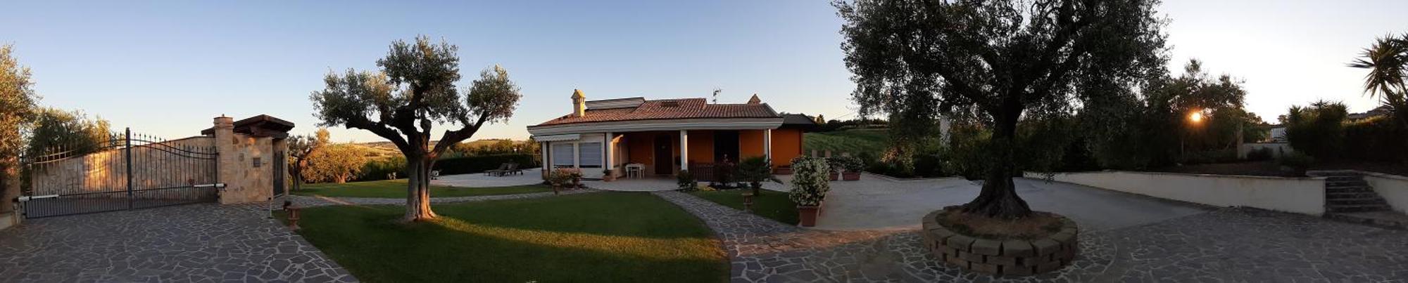 B&B Agrifoglio SantʼElpidio a Mare Buitenkant foto