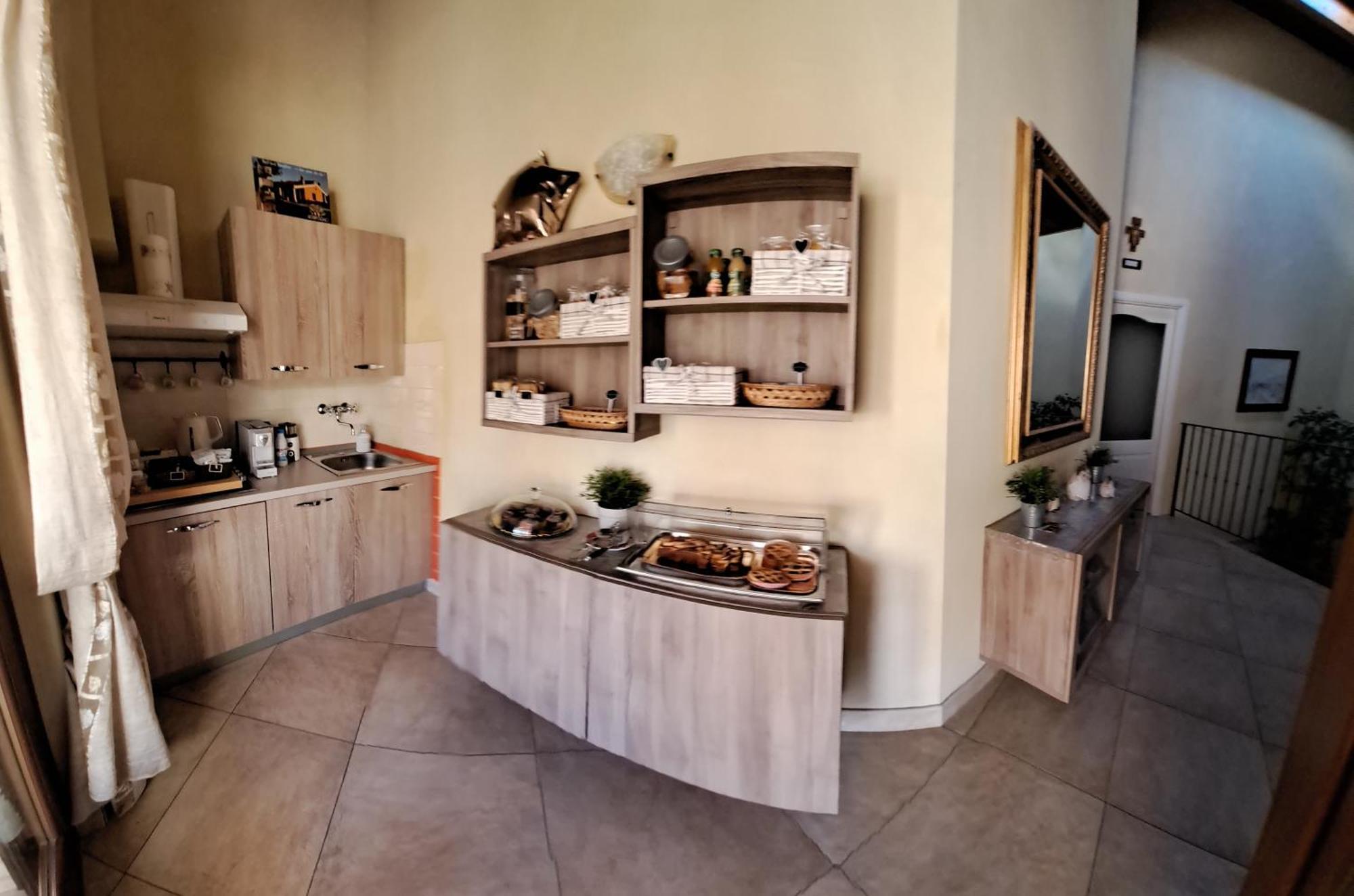 B&B Agrifoglio SantʼElpidio a Mare Buitenkant foto