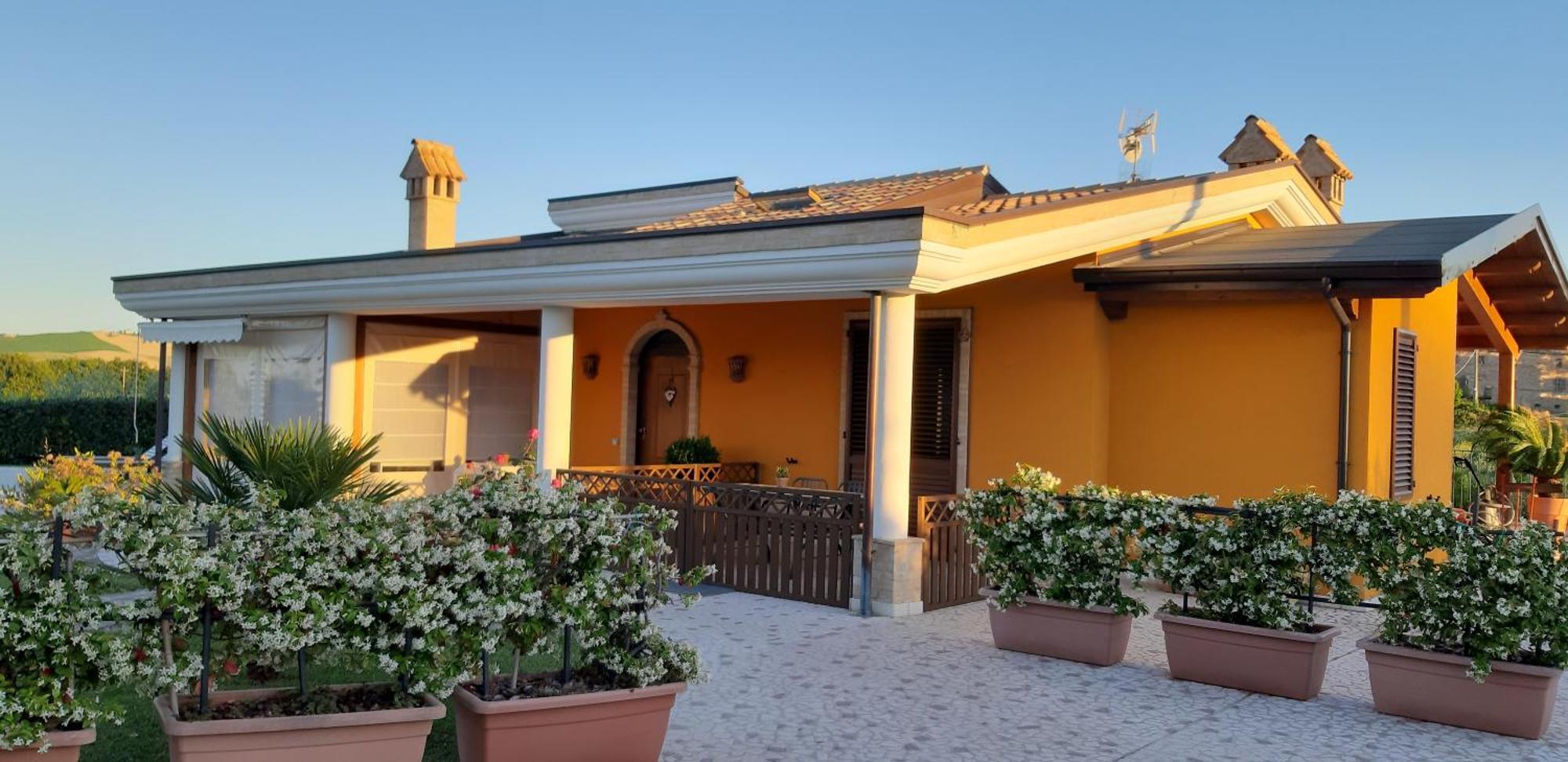 B&B Agrifoglio SantʼElpidio a Mare Buitenkant foto