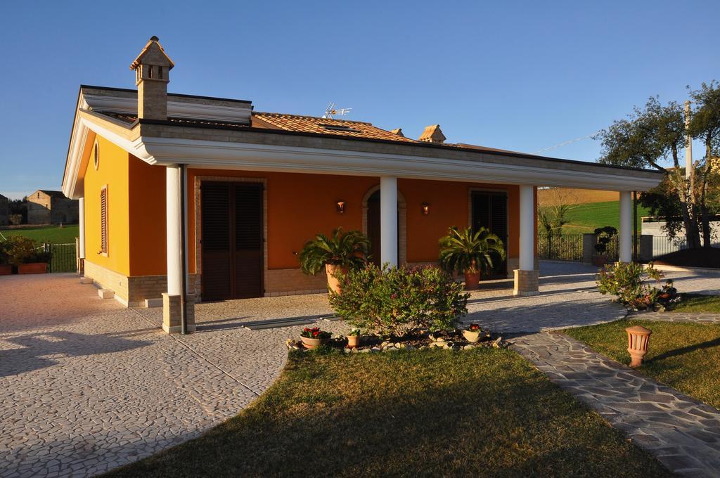 B&B Agrifoglio SantʼElpidio a Mare Buitenkant foto
