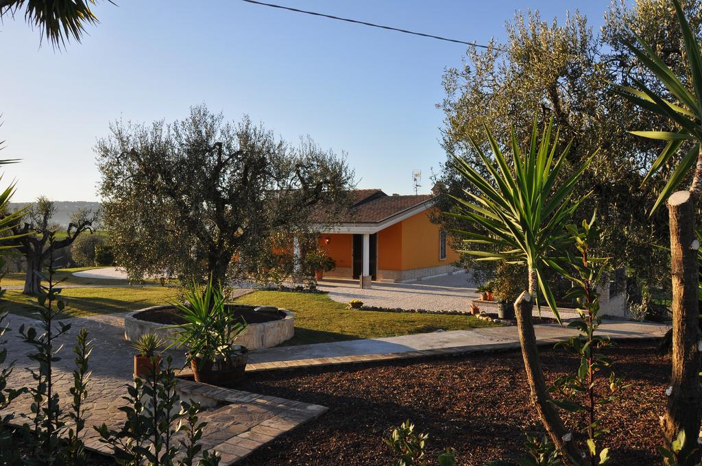 B&B Agrifoglio SantʼElpidio a Mare Buitenkant foto