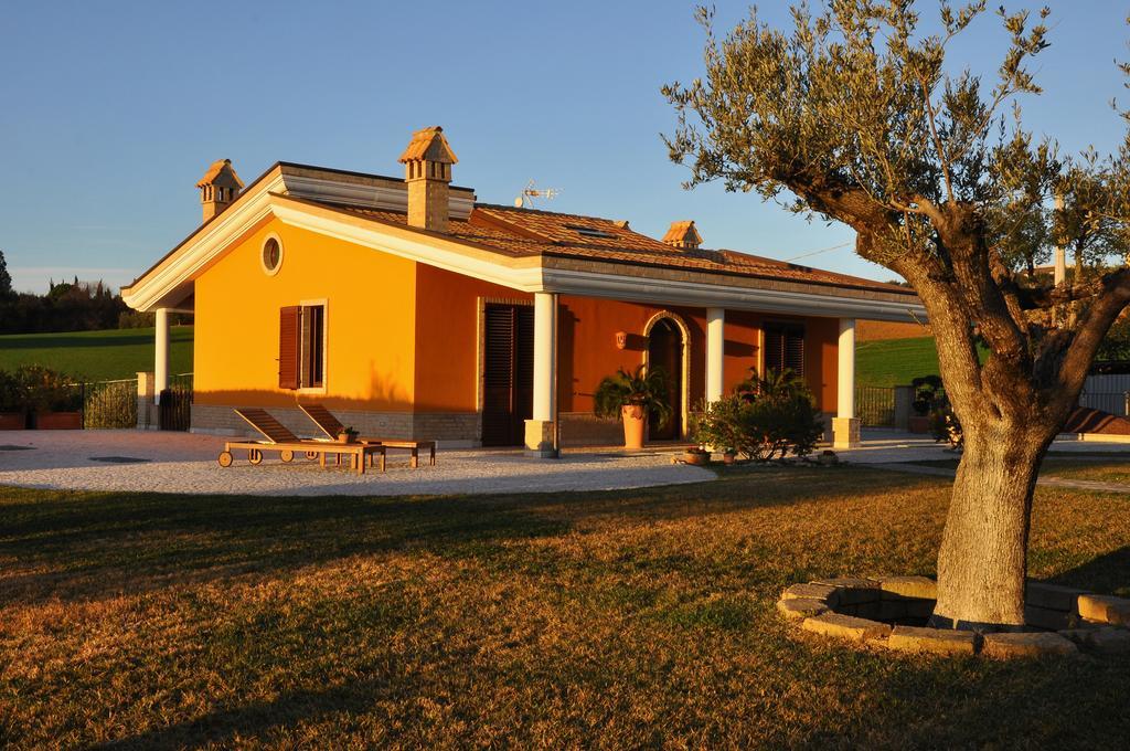 B&B Agrifoglio SantʼElpidio a Mare Buitenkant foto
